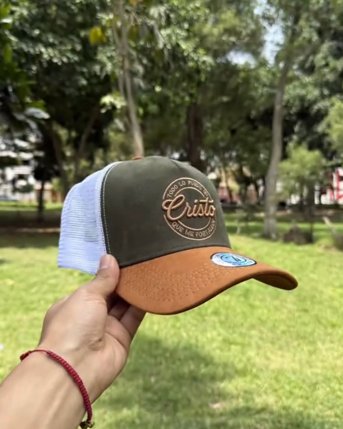 Casquette de camionneur
