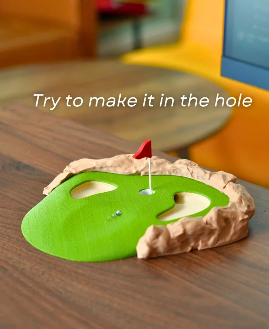 Desktop-Golf