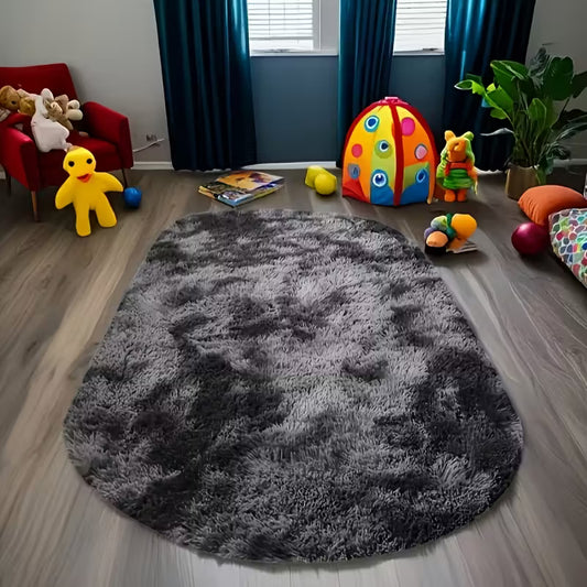 Instagram-famous plush rug