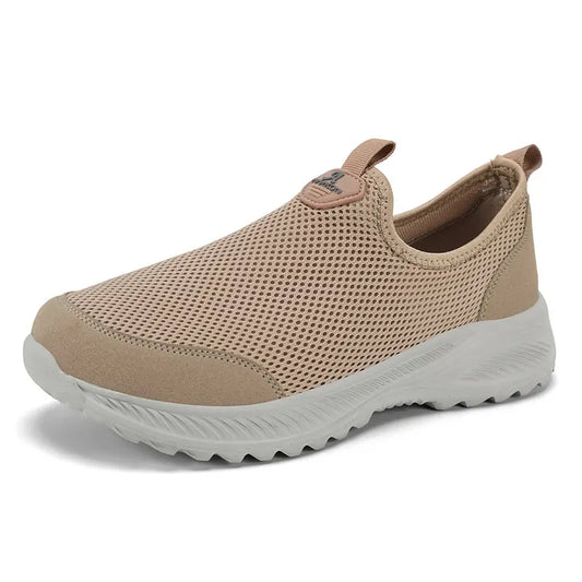(💯 Excellent Support👍)Men's Comfortable, Lightweight, Breathable, Arch Support, Anti-slip, and Shock-absorbing Walking Shoes - Suitable for Outdoor and Casual Wear