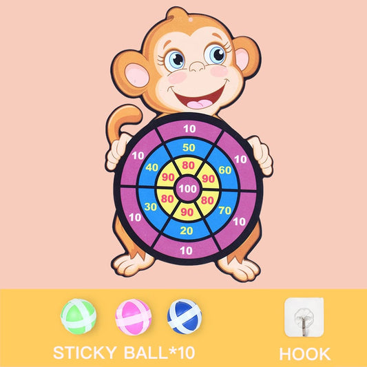 🎄CHRISTMAS HOT SALE❤️Cartoon Darts Board Games🎉Buy 2 Save 10% & Free Shipping