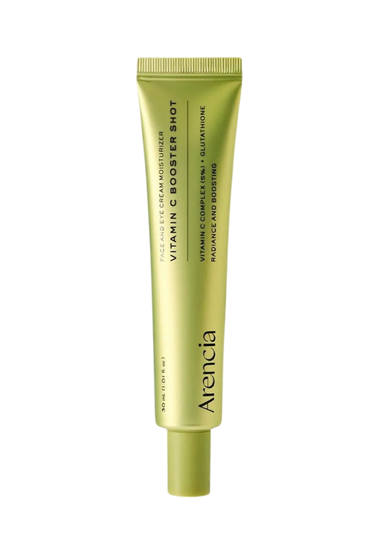 Arencia Vitamin C Booster Shot With Glutathione Niacinamide And Vitamin E