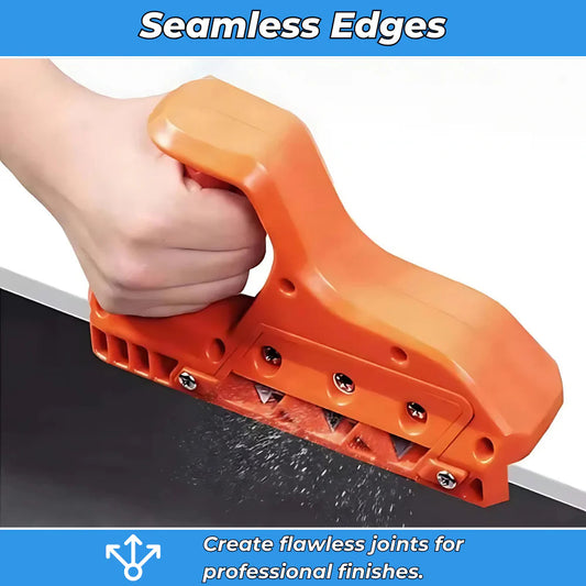 EdgeCraft™ — Master Perfect Drywall Edges with Ease and Confidence