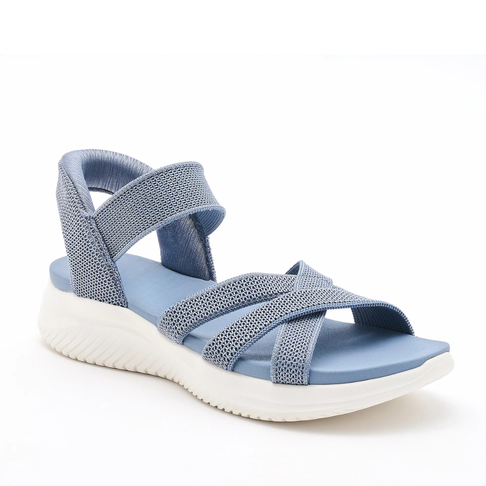 Ultra Flex Stricksandalen – Die Sandale, die sich wie eine Umarmung anfühlt