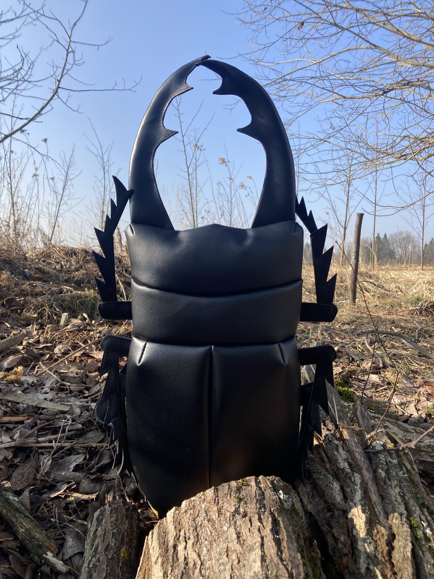 Hirschkäfer-Rucksack