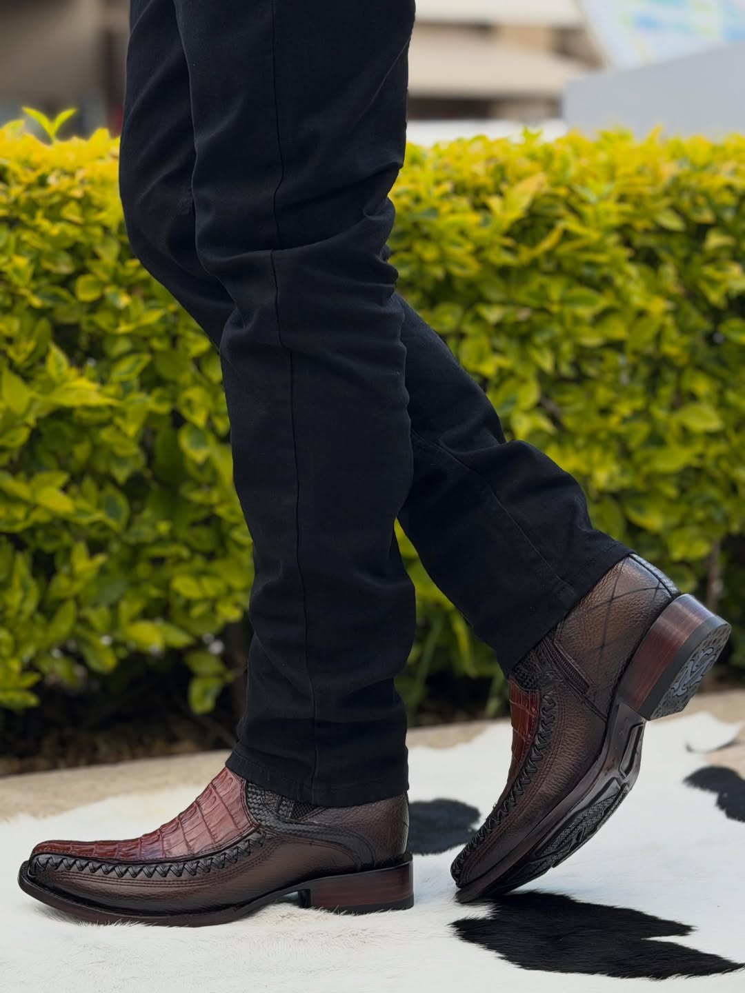 Original Deer Leather Gala Boots(Buy 2 Free Shipping🔥)