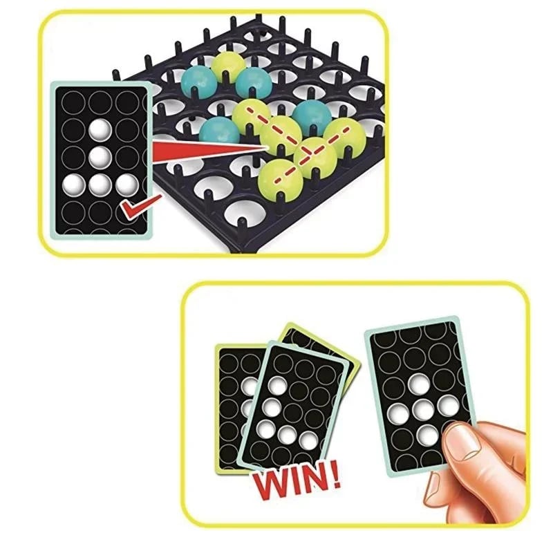 🔥Partyspiel Hüpfball (2 kaufen, versandkostenfrei)