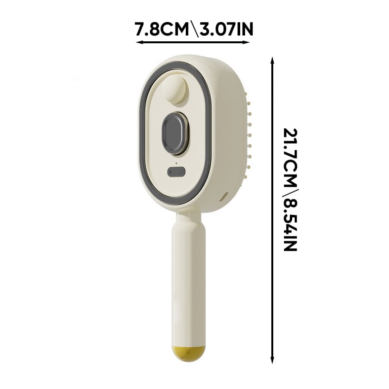 Electric Spray Air Cushion Massage Comb - Finds