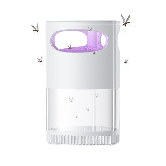 UV Mosquito Killer Lamp – quiet, USB, chemical-free