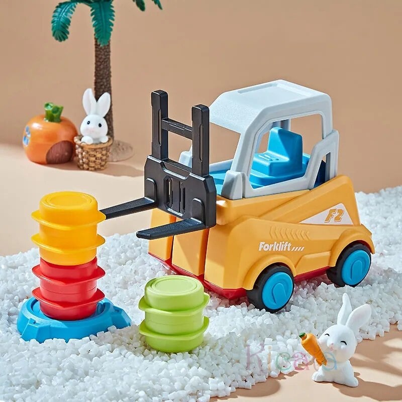 Juego de transporte de carretillas elevadoras Hot Sale Engineer™