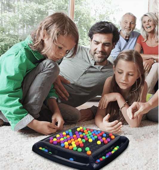🎁Letzter Tag: 49 % Rabatt✨Puzzle Magic Chess Brettspiel – Kombinations- und Ausscheidungsspiel 🎉 2 kaufen, versandkostenfrei