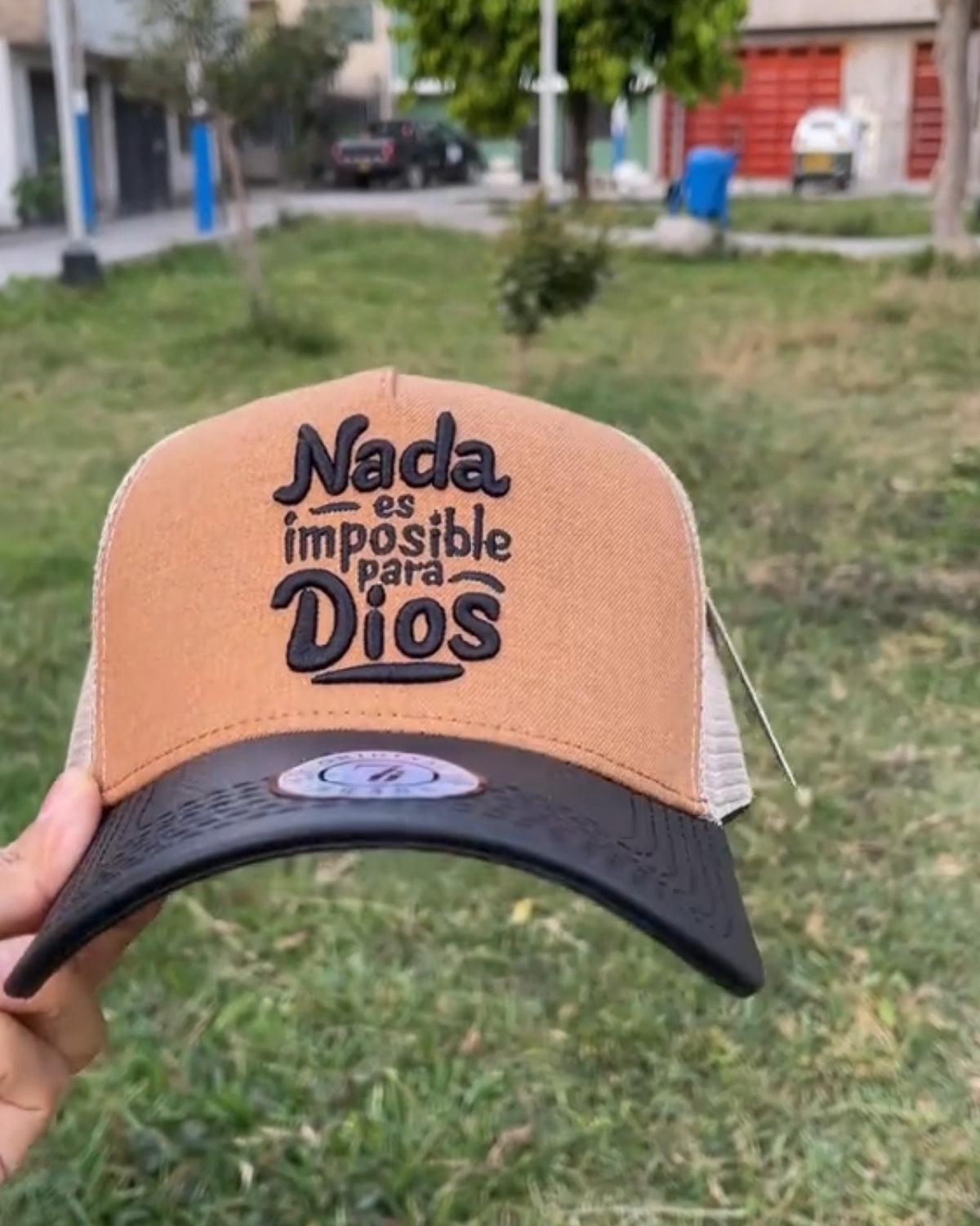 Trucker Hat