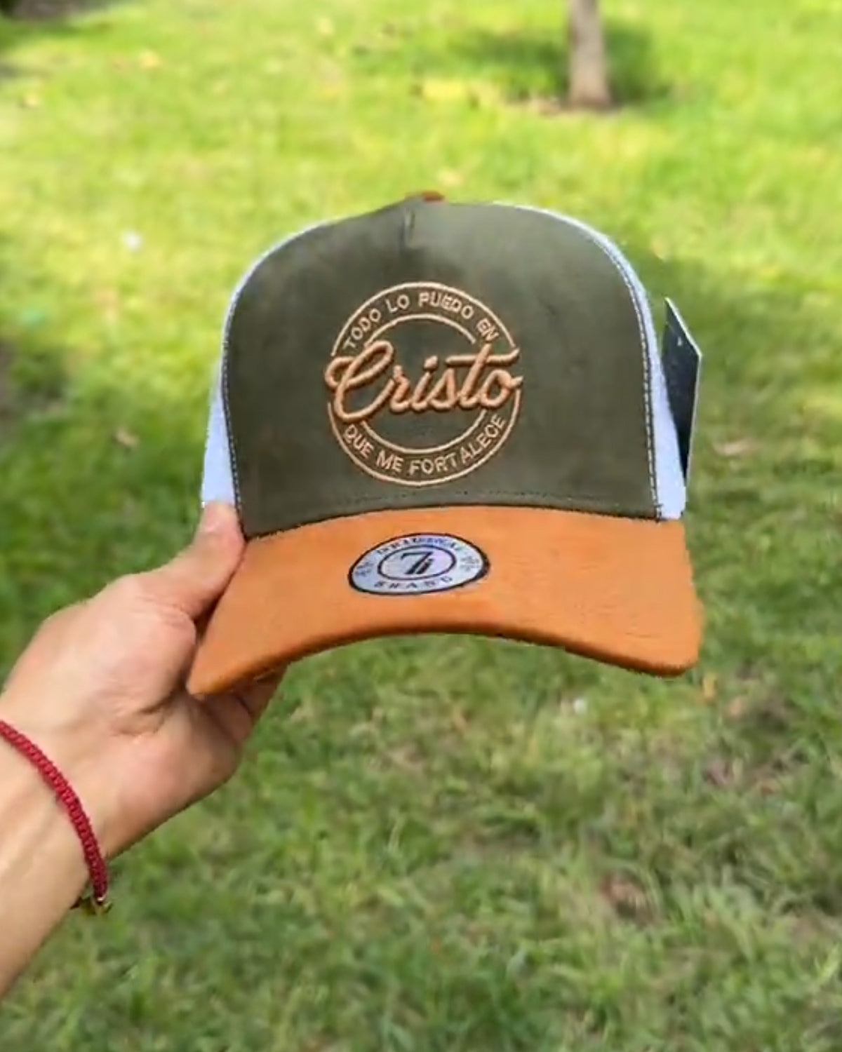 Trucker Hat