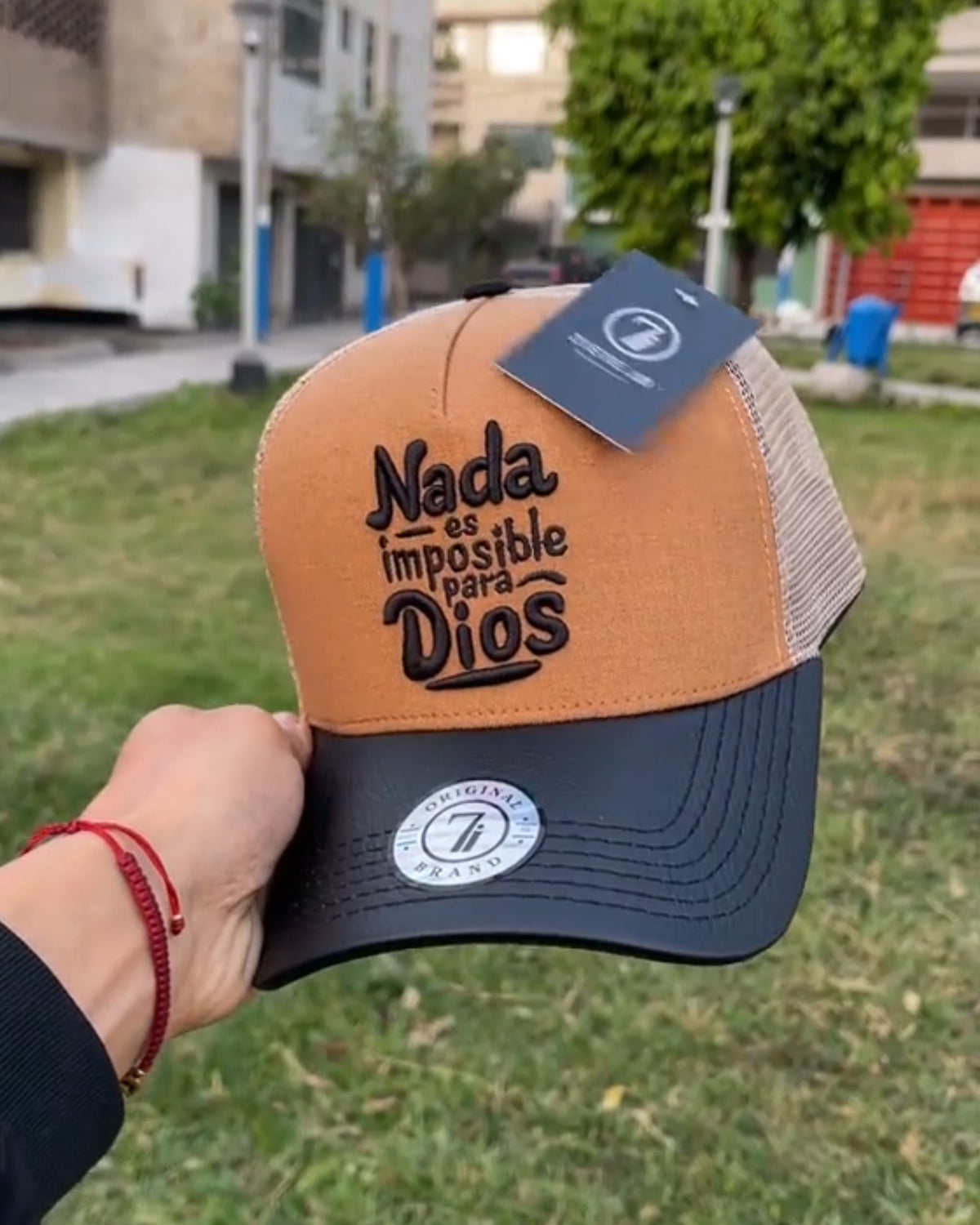 Trucker Hat