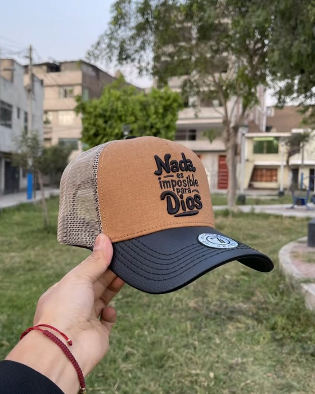 Trucker Hat
