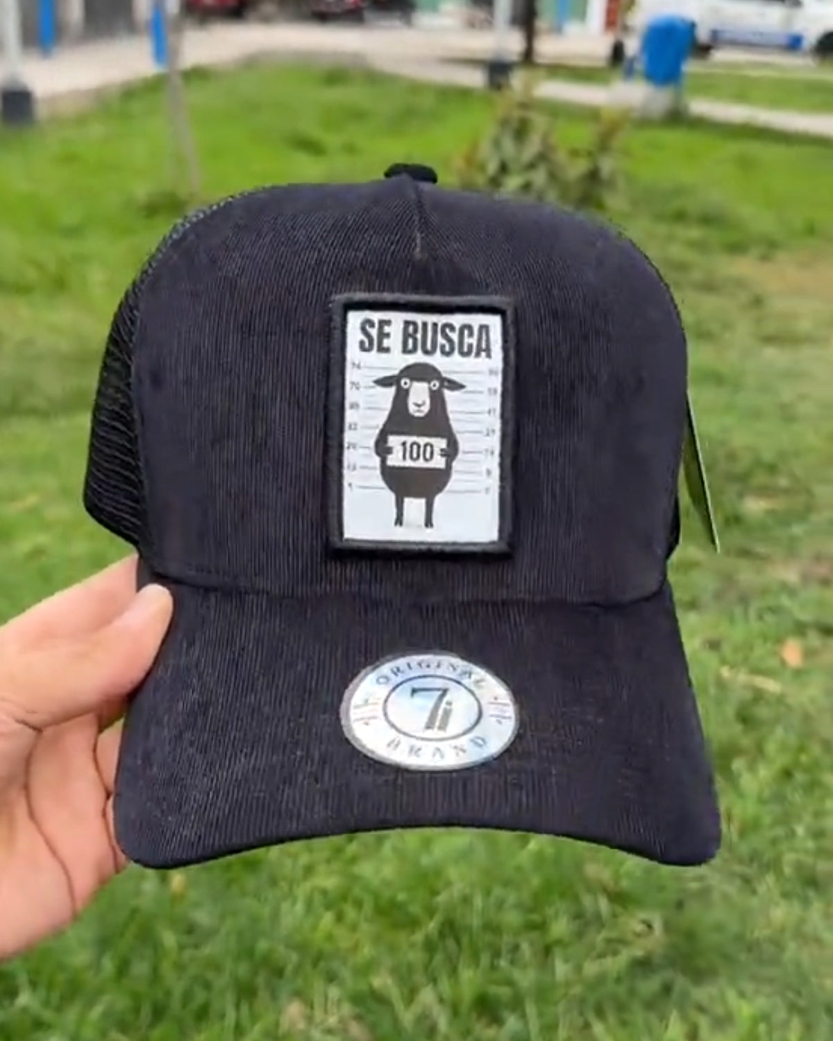Trucker Hat