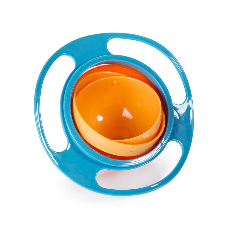 🍼Baby Universal Gyros Schüssel (3 Farben)🎉2 kaufen, 1 gratis & kostenloser Versand