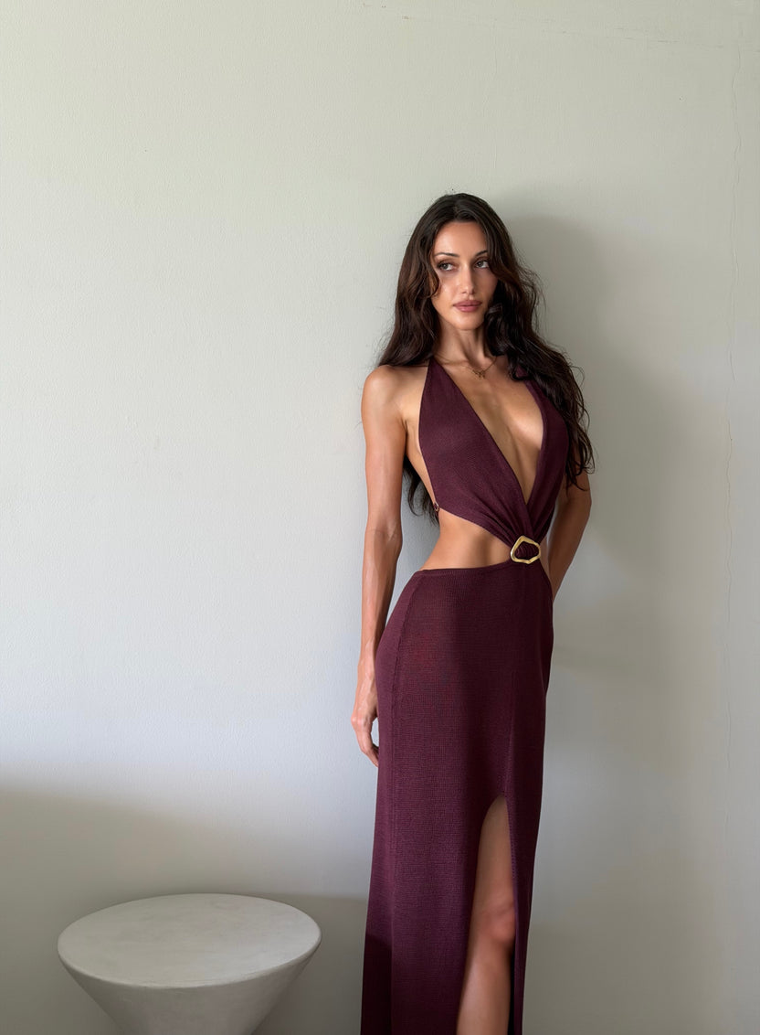 Vestido Romah de suero de leche