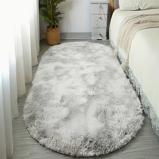 Alfombra de felpa famosa en Instagram