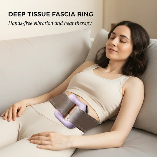 Vibrating Muscle Recovery Massager