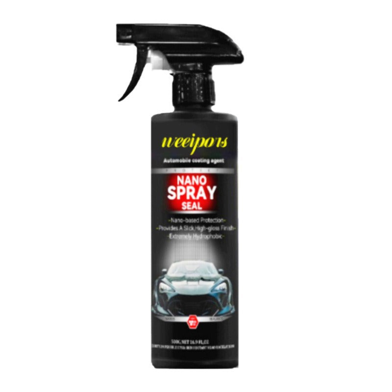 Auto-Nano-Sprühset