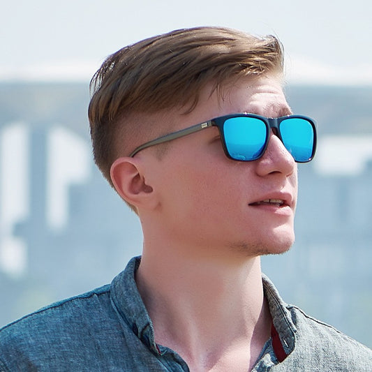 【🔥 ¡Ahorra un 50% hoy! 🔥 】 Gafas de sol polarizadas de aluminio y magnesio para hombre con nuevo diseño