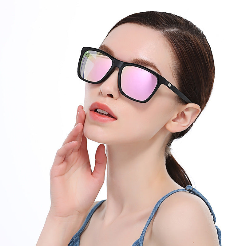 【🔥 Heute 50 % Rabatt! 🔥 】Neue polarisierte Herren-Sonnenbrille aus Aluminium und Magnesium
