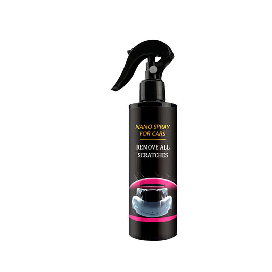 Nano-Spray zur Entfernung von Autokratzern