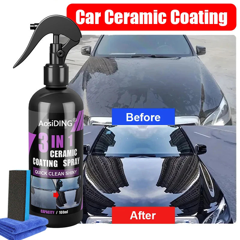 3-in-1 Autolack-Spray