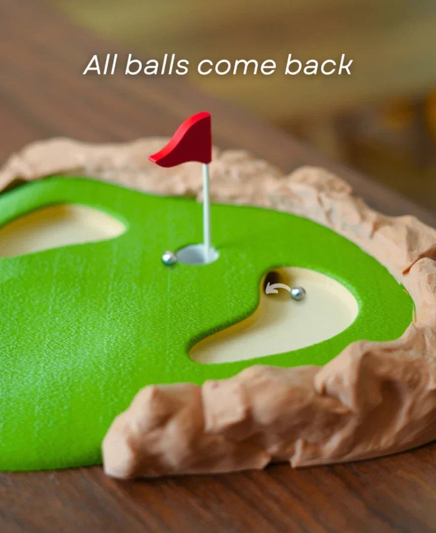 Desktop-Golf
