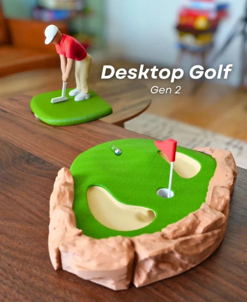 Desktop-Golf