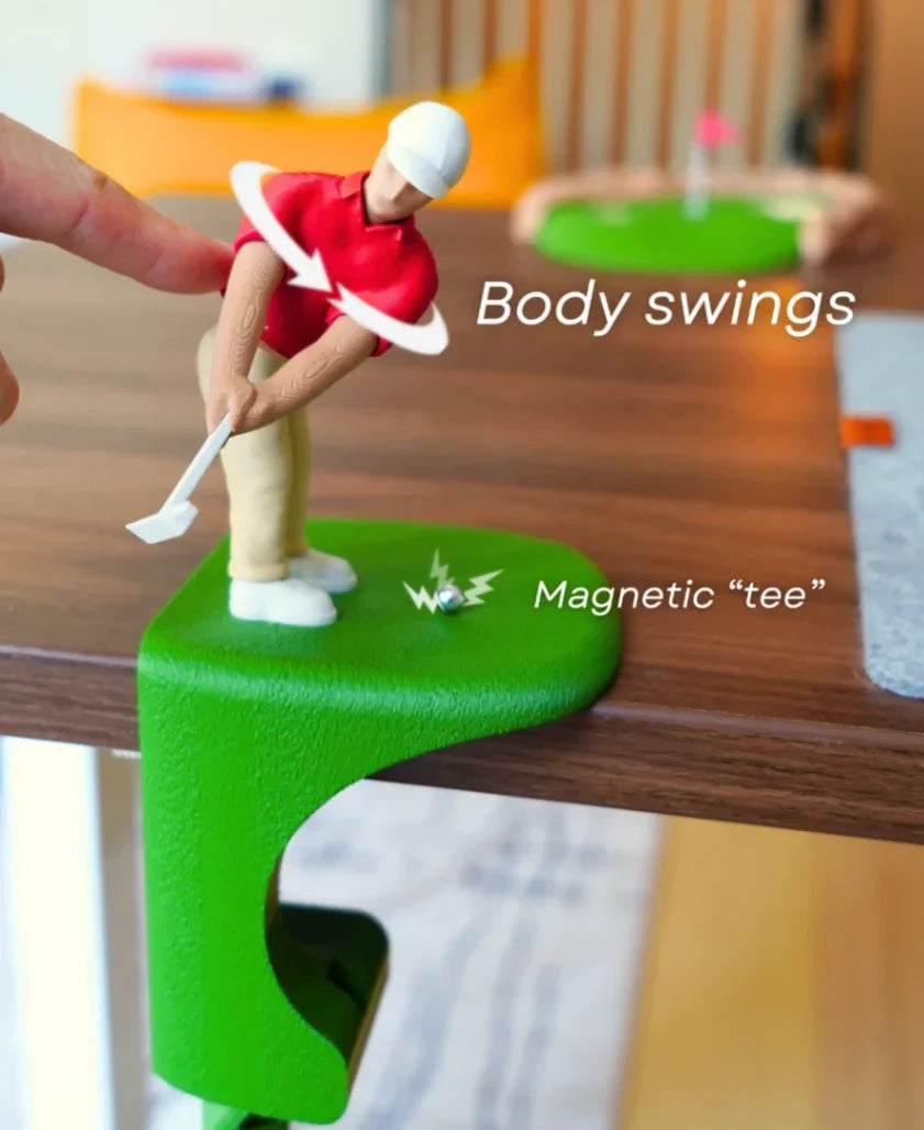 Desktop-Golf