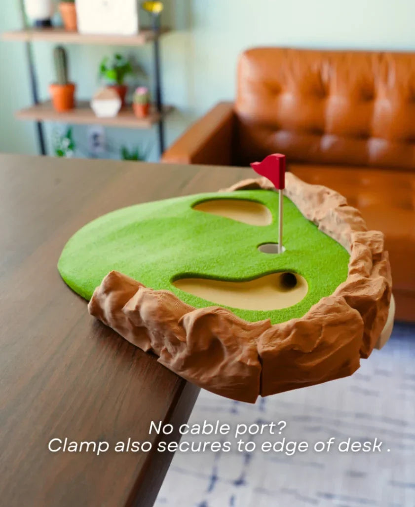 Desktop-Golf