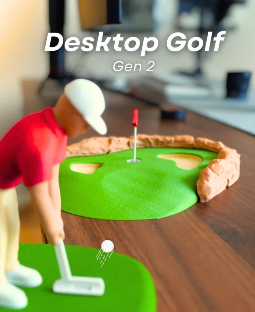 Desktop-Golf