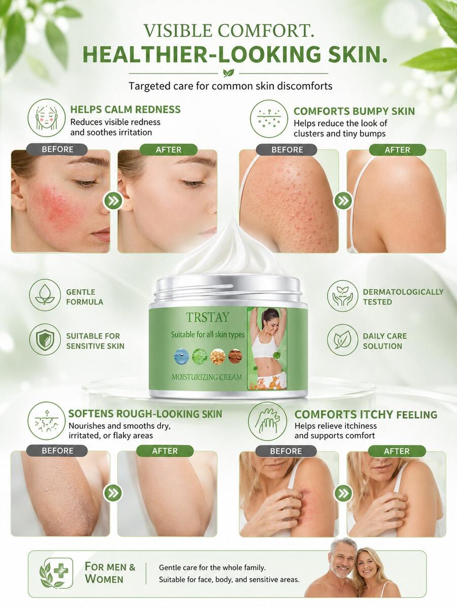 TRSTAY Body Lotion