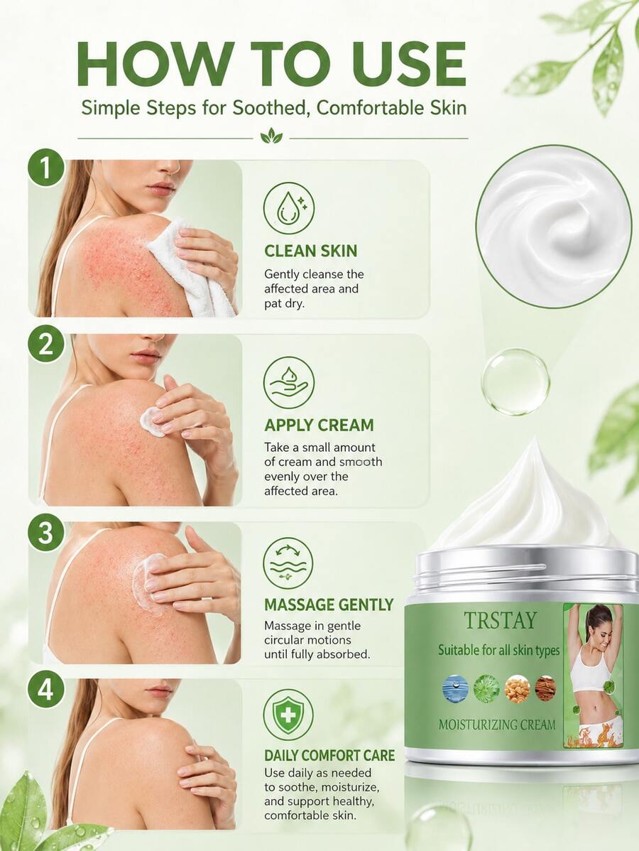 TRSTAY Body Lotion