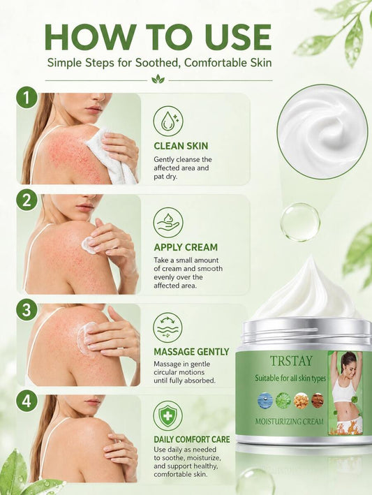 TRSTAY Body Lotion