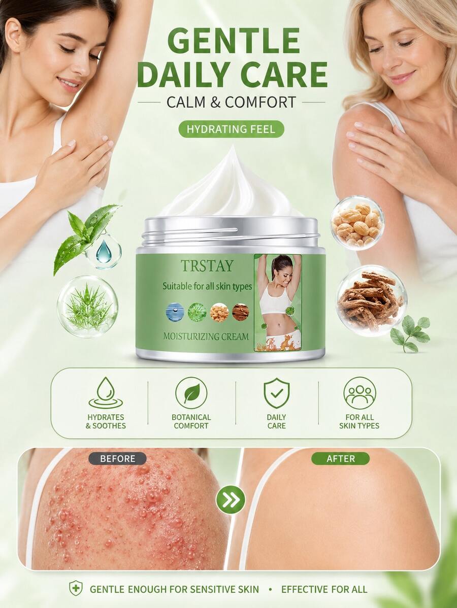 TRSTAY Body Lotion