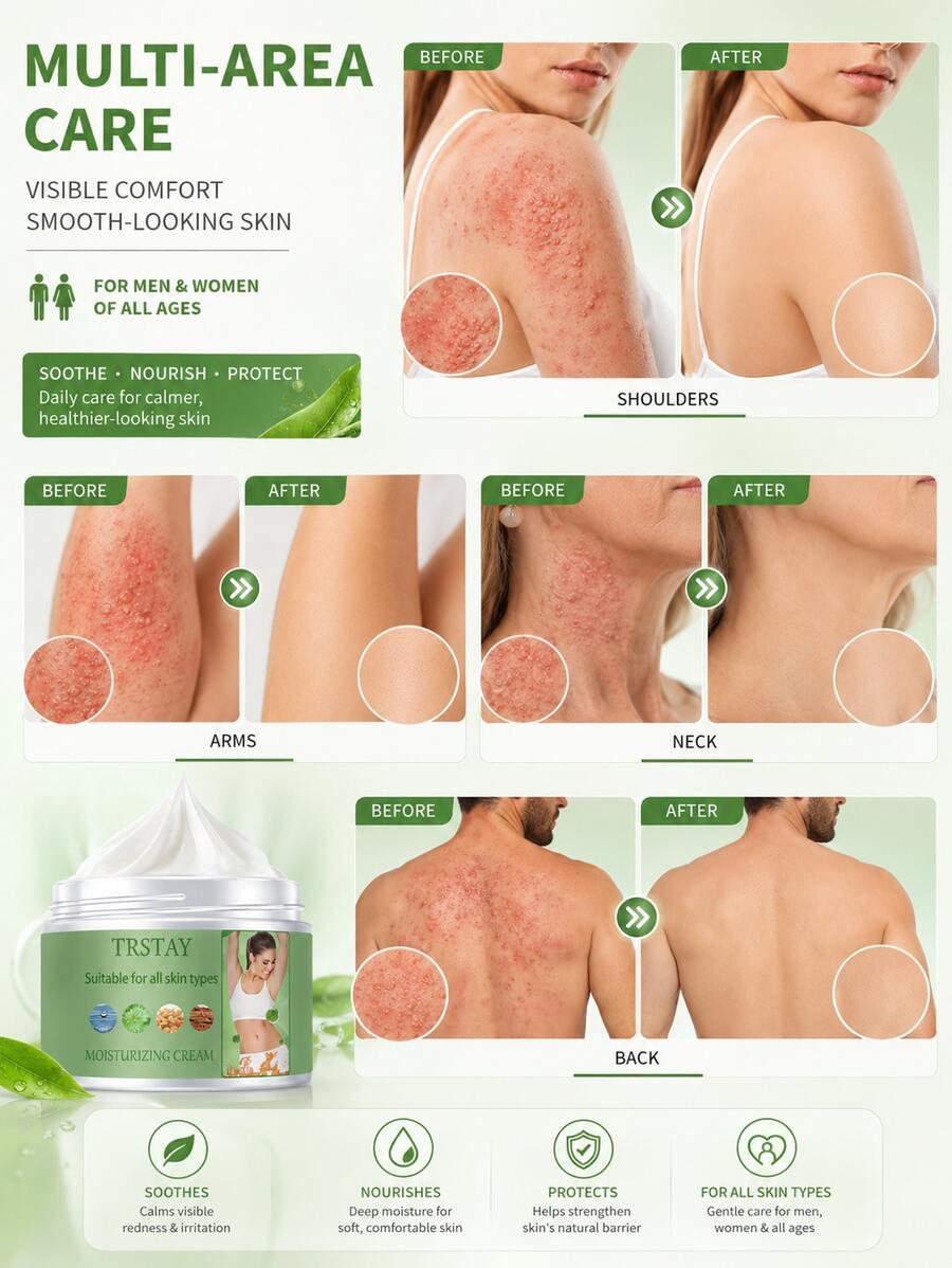 TRSTAY Body Lotion