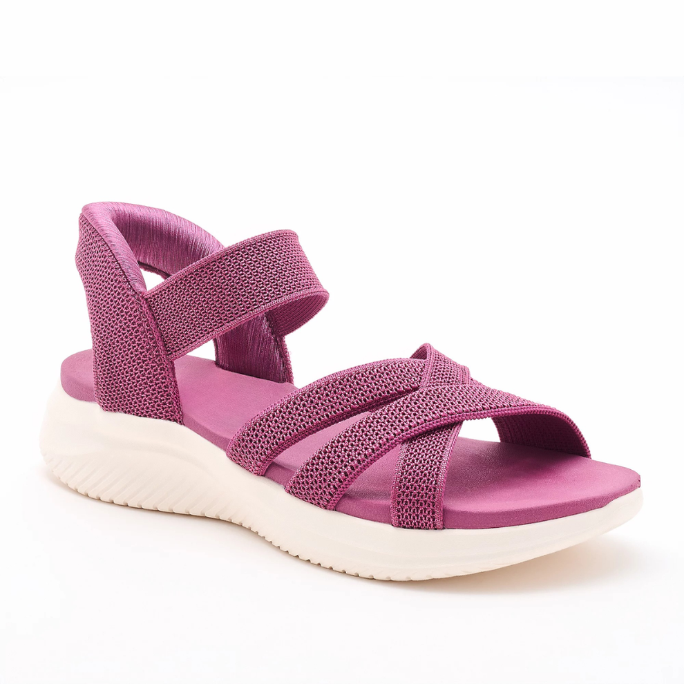 Ultra Flex Stricksandalen – Die Sandale, die sich wie eine Umarmung anfühlt