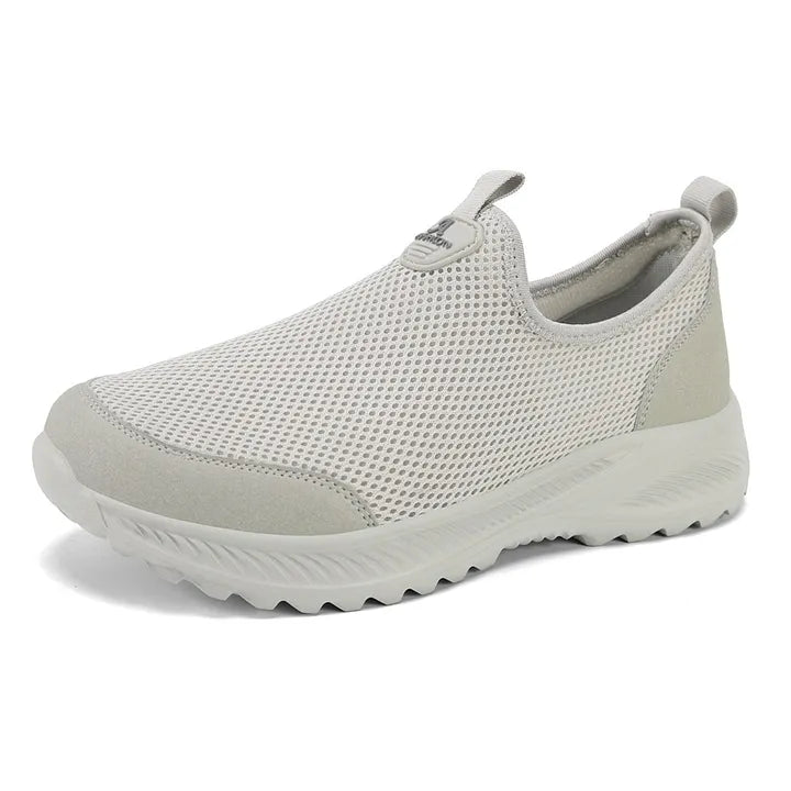 (💯 Excellent Support👍)Men's Comfortable, Lightweight, Breathable, Arch Support, Anti-slip, and Shock-absorbing Walking Shoes - Suitable for Outdoor and Casual Wear