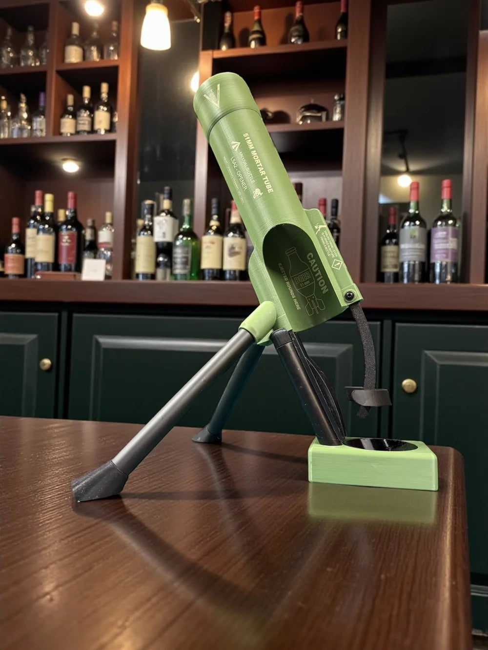 Kappenmörser