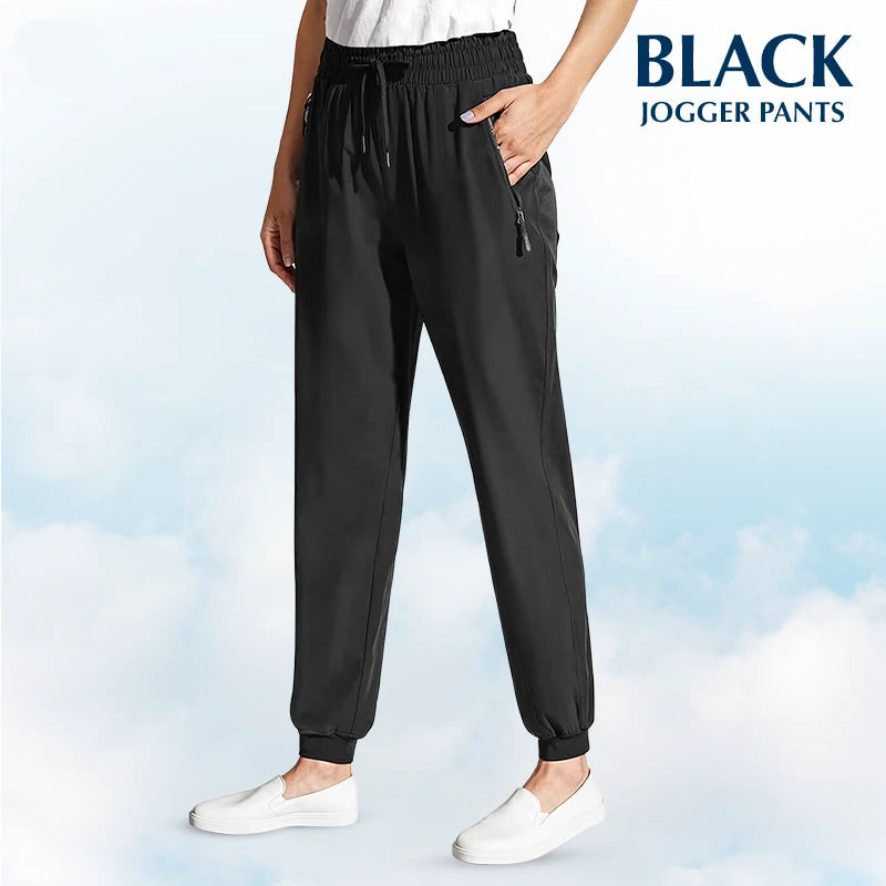Men's Ultra Stretch Ice Silk Comfort Casual Pants