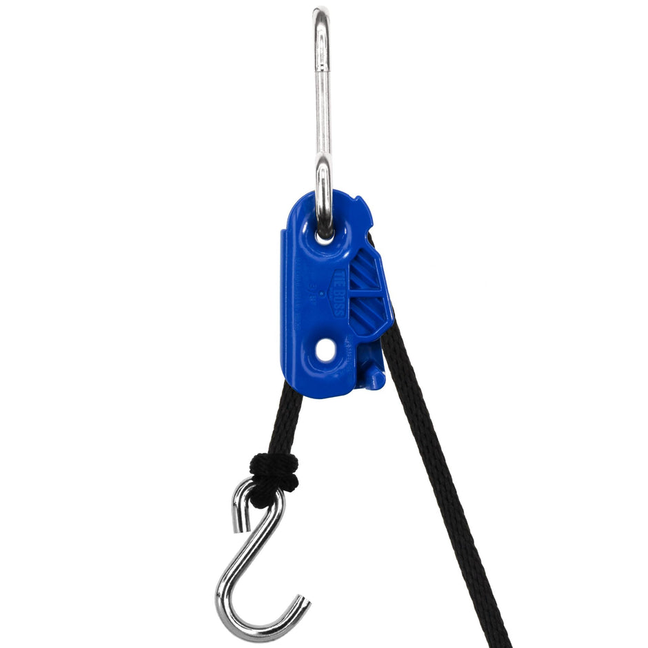 3/8 inch TIE BOSS - 15' Rope
