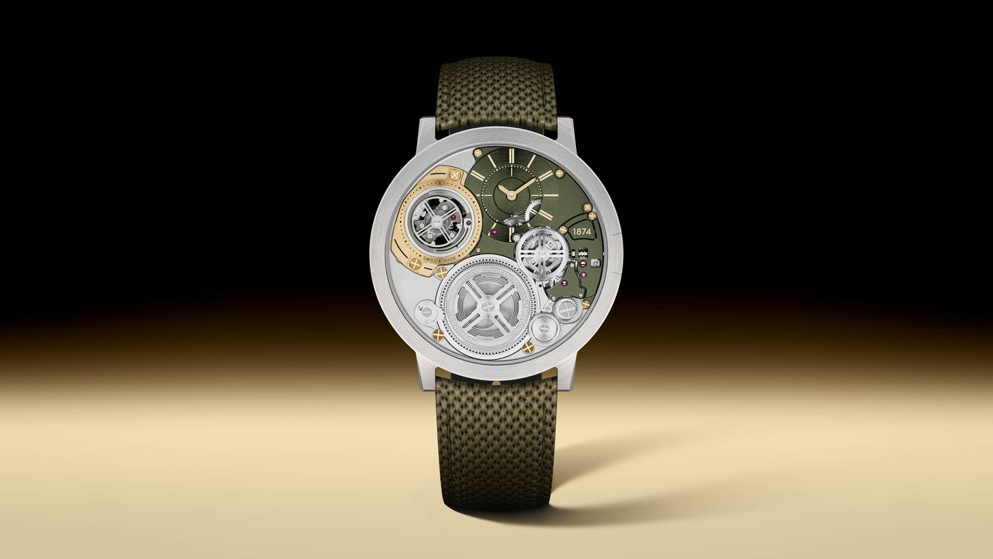 Tourbillon Altiplano Ultimate Concept