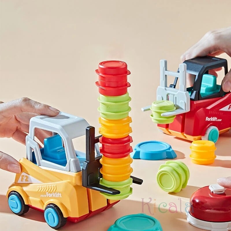Juego de transporte de carretillas elevadoras Hot Sale Engineer™