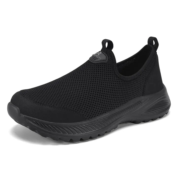 (💯 Excellent Support👍)Men's Comfortable, Lightweight, Breathable, Arch Support, Anti-slip, and Shock-absorbing Walking Shoes - Suitable for Outdoor and Casual Wear