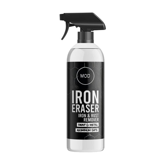 Spray eliminador de hierro