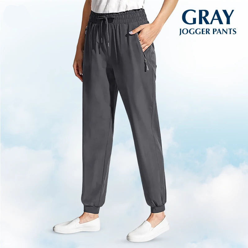 Men's Ultra Stretch Ice Silk Comfort Casual Pants