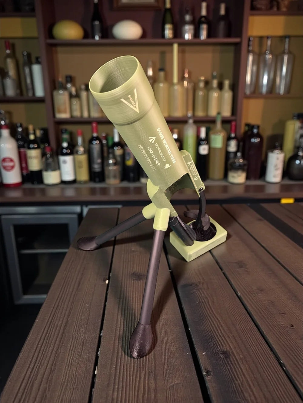 Kappenmörser